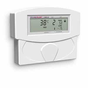 Dual Temperature Monitor