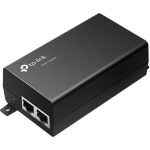 2-Gigabit Port PoE+ Injector