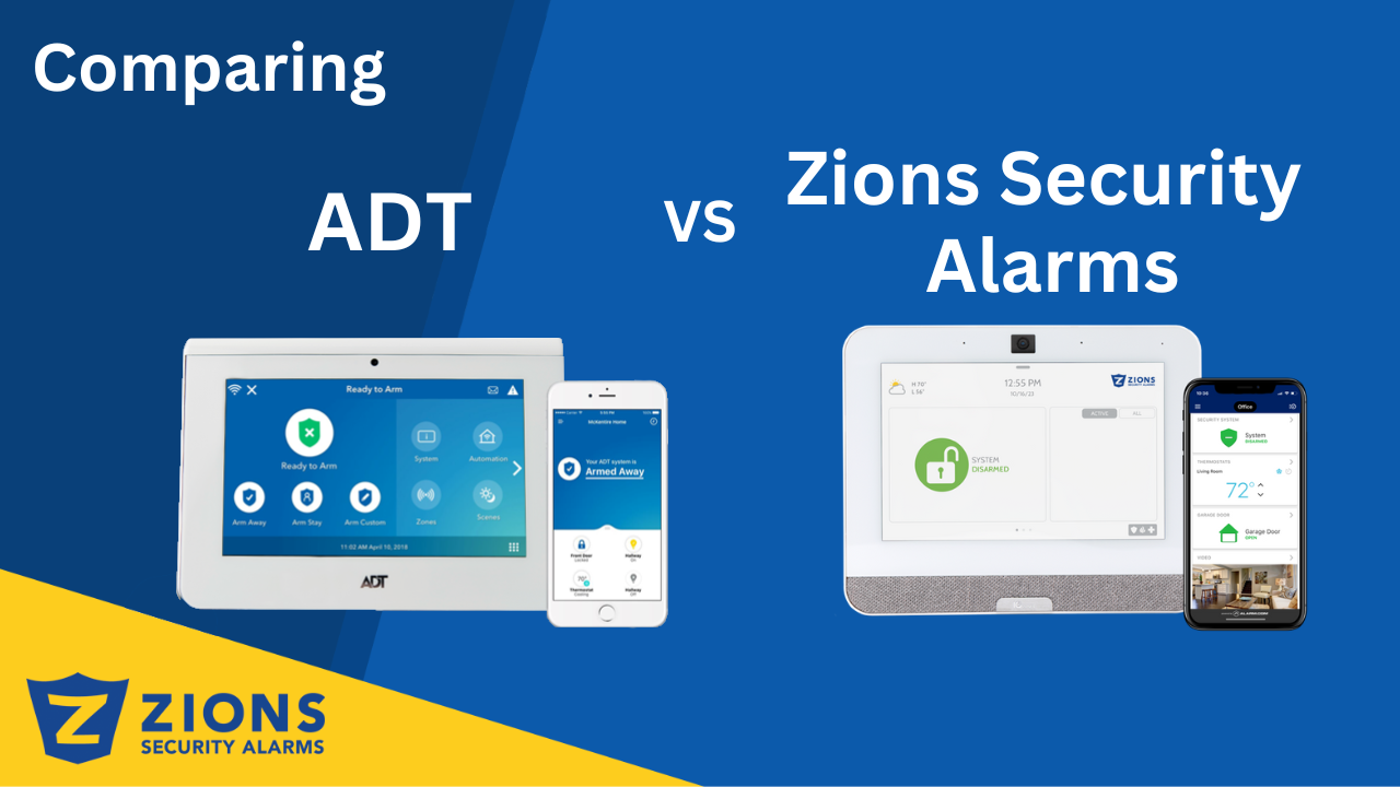 Blog - Zions Security Alarms