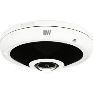 Digital Watchdog 9MP Fisheye Dome IP Camera