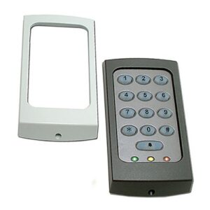 Proximity Keypad with Genuine HID Technology