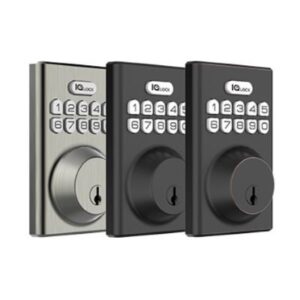 IQ Door Lock Power G