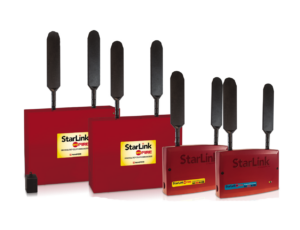 Napco Fire Cell Radio