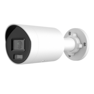 4MP Fixed Bullet Network Camera with Color 24/7