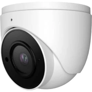 4MP Fixed Lens Turret Network Camera