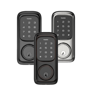 Touchscreen with Keyset Smart Lock