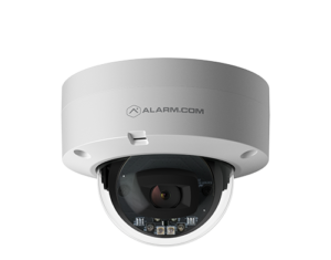 Alarm.com Pro 1080P Poe Dome Camera