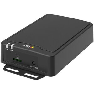 Axis Network Audio Amplifier
