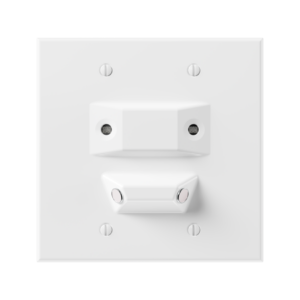 Alarm.com Shooter Detection Gunshot Sensor