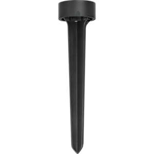 Episode Radiance In-Ground Stake Mount - Black