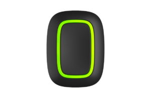 Ajax Wireless Panic Button - Black