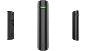 Ajax Wireless Glassbreak Detector - Black