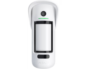 Ajax Wireless Outdoor Motioncam