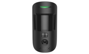 Ajax Wireless Motion Camera - Black