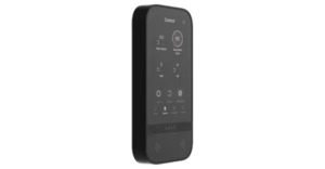 Ajax KeyPad TouchScreen - Black