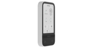 Ajax KeyPad TouchScreen - White