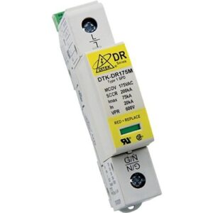 DIN Rail Surge Protective Device