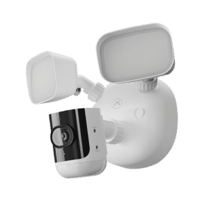 Flood Light Camera