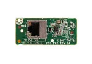 IQ Card Ethernet