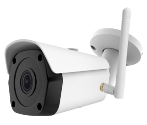 ClareVision 4MP IP Wi-Fi Bullet Camera