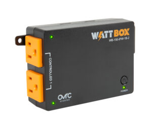 Wattbox IP Power Controller (Ultra Compact)
