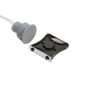 Recessed 3/4" Stubby Switch/Shark Magnet Set
