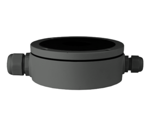 ClareVision Wall Bracket for Fixed Lens Bullet - Black