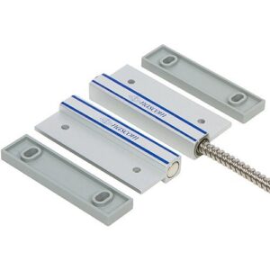 Man Door Surface Mount Aluminum/Steel Door SPDT