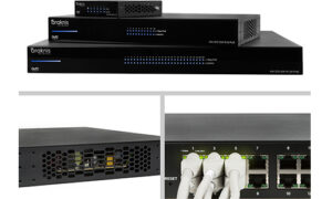Araknis 310 Series L2 Managed Gigabit Switch with Rear Ports