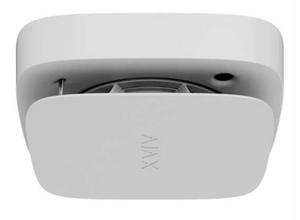 Ajax Heat and Smoke Detector - White