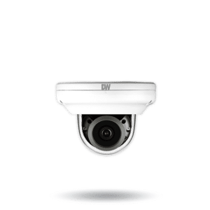 4K Digital Watchdog 8MP Dome Camera