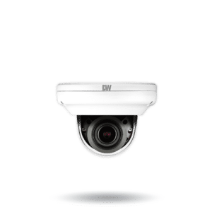 4K Digital Watchdog MEGApix 8MP Dome Camera