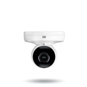 4K Digital Watchdog Outdoor MEGApix Turret Camera