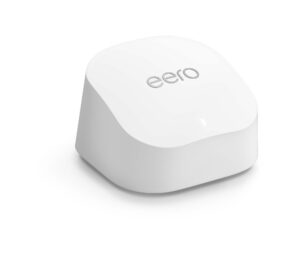 eero 6+ Dual-Band Mesh Wi-Fi 6 System