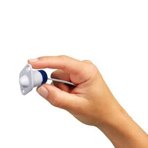Recessed 3/4" iON Plunger DSC Wireless Transmitter