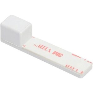 Recessed 3/8" Press Fit Standard Neodymium Grade Nickel Plated Magnet