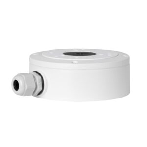Luma Fixed Turret & Bullet Extension Junction Box