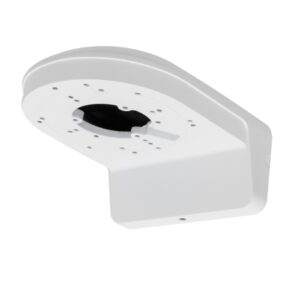 Luma Fixed Turret & Dome Wall Mount Bracket - White