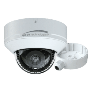 Speco 8MP 4K IP Dome Camera