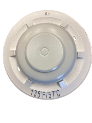 Hardwired Heat Detector 135F