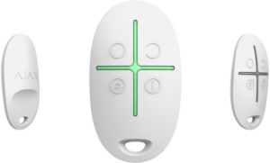 Ajax Wireless Keyfob - White