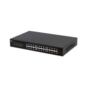 Araknis 100 Series Unmanaged Gigabit Switch with Front Ports