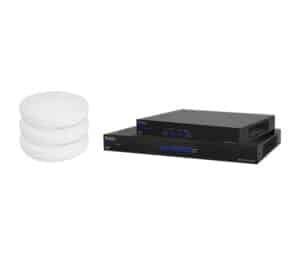 Araknis Wave2 Large Network Kit with Rear Port Switch