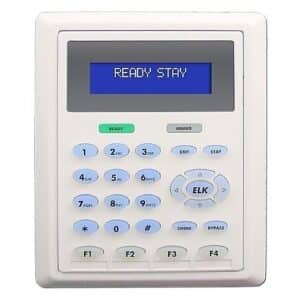ELK Low Profile LCD Keypad