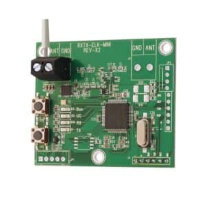 ELK Wireless Receiver for 319.5 MHz Sensors
