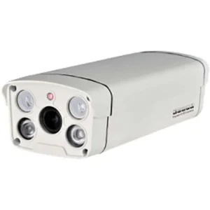 2MP 4-In-1 WDR License Plate Camera