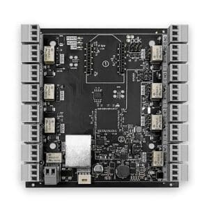 ProdataKey High-Security 8-Port Auxiliary Board