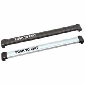 Touch Sense Exit Bar