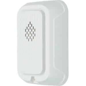Indoor Selectable Output Horn - White