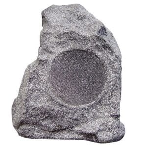 Speco Outdoor Rock Speaker - Granite